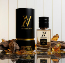 Kalemat OUD | Similar Notes Alternative EDP| Words of Oud | Long Lasting