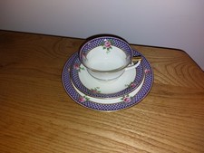 Vintage Aynsley China trio