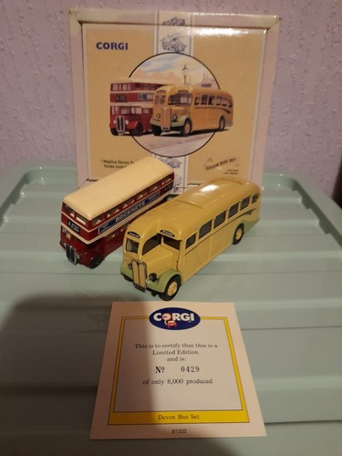 Corgi classics 97071 the - classics,