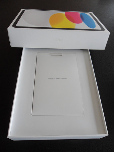Apple ipad 10th generation - apple,