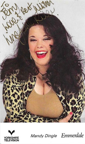 Lisa riley mandy - dingle, in