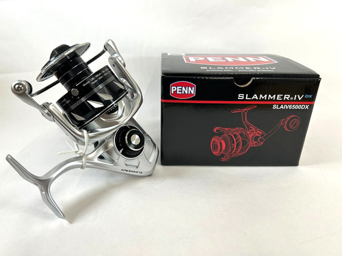 Penn international slammer - slammer, iv