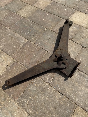 Austin seven front shock - 7,