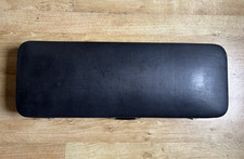 Vintage oblong viola case