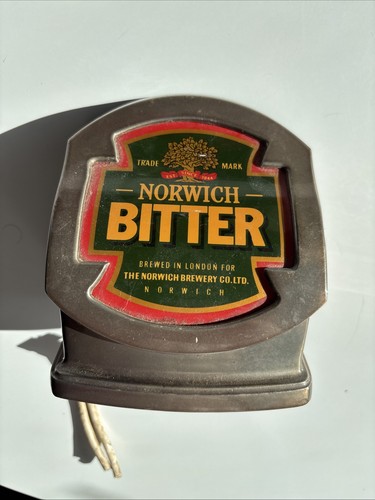Vintage norwich bitter - vintage,