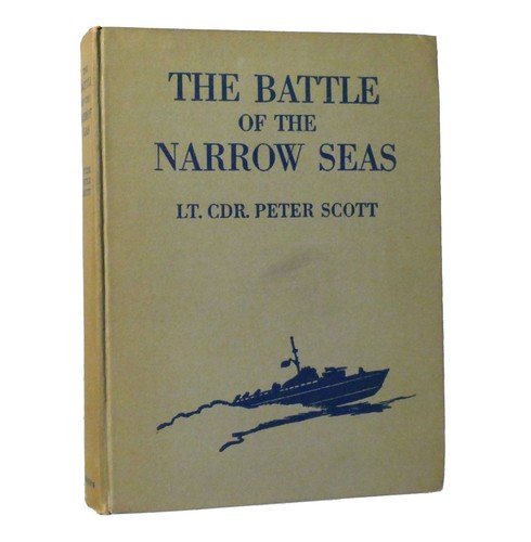 Peter scott the battle - the, of