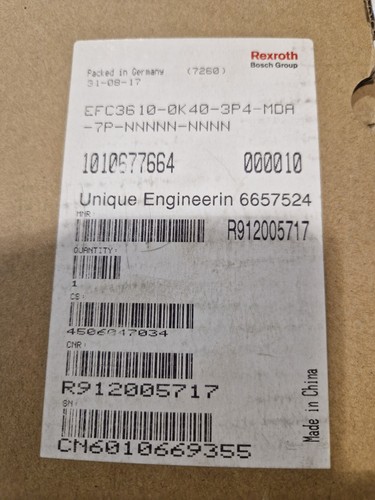 Bosch rexroth - bosch,