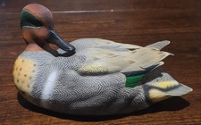 Ducks Unlimited Green Wing
