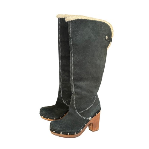 Ugg lynnea suede tall - ugg,