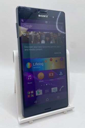 Sony xperia black unlocked - sony,
