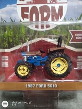 1987 Ford 5610 4x4 Wheel Drive