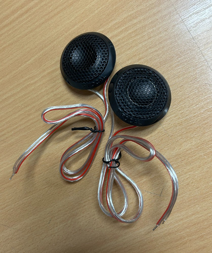 Genuine focal tam tweeters - focal,