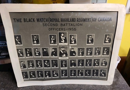 1955 canada military the - 1955, black