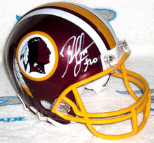 ROBERT GRIFFIN III SIGNED