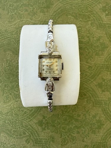 Vintage gruen precision - vintage,