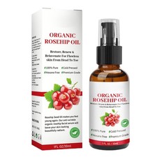 Organic Rosehip Seed Oil Skin