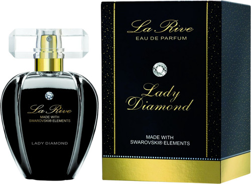 Rive lady diamond eau de - lady,
