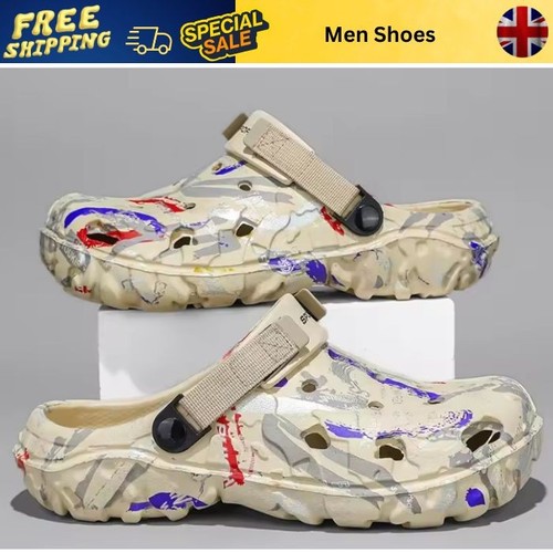 Mens garden clogs large - garden, plus