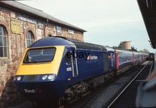 35mm Railway Slide -  First