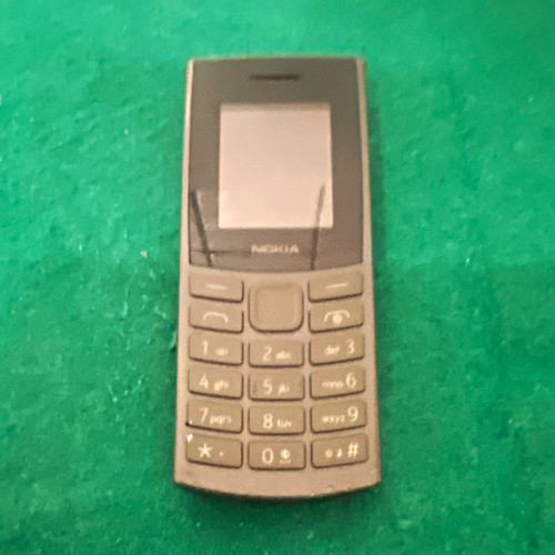 Nokia 105 grey - bar, mobile