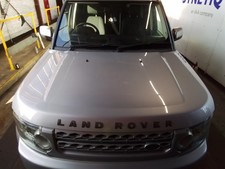 BONNET LAND ROVER DISCOVERY