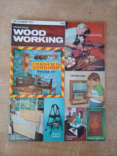 Practical woodworking magazine - practical,