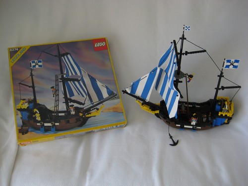 Lego pirate ship caribbean - pirate, ship,