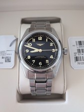 Longines Spirit Pilot 39mm