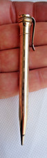 VINTAGE EVERSHARP ROLLED GOLD PROPELLING PENCIL