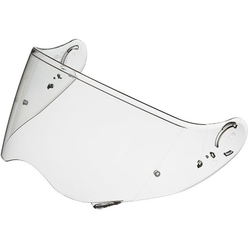 Shoei road legal - shoei, clear