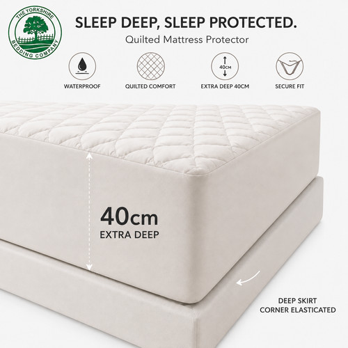 Egyptian cotton quilted - cotton,