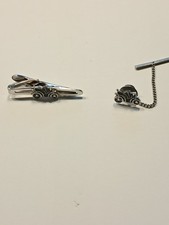 Pair Of Vintage Nippy Car Tie