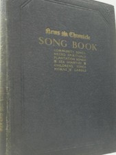 News Chronicle Song Book (T. P. Ratcliff (Ed.)) (ID:75464)