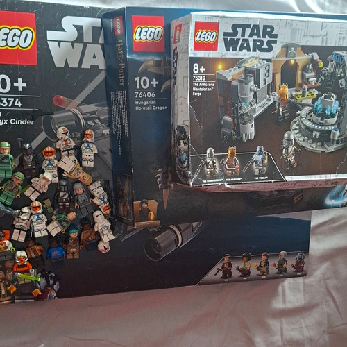Lego star wars harry - lego,