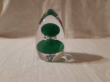 Wedgwood Egg Shaped Green