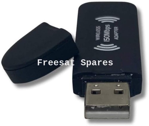 Humax set top box - box, stick