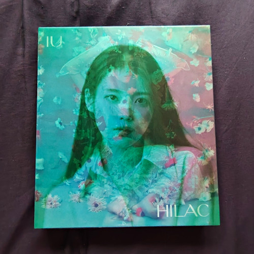 5th album lilac hilac - 'lilac',,