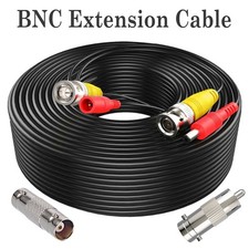 CCTV CAMERA BNC CABLE VIDEO
