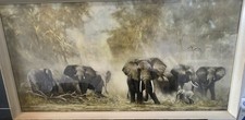 David Shepherd Elephants at