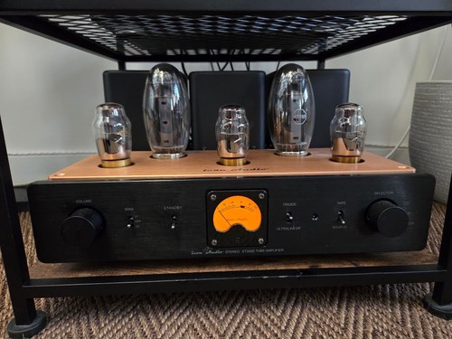 Icon audio valve - icon, se-30