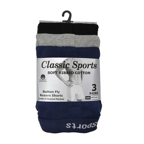 Calvin classics pack men s - classics, 3
