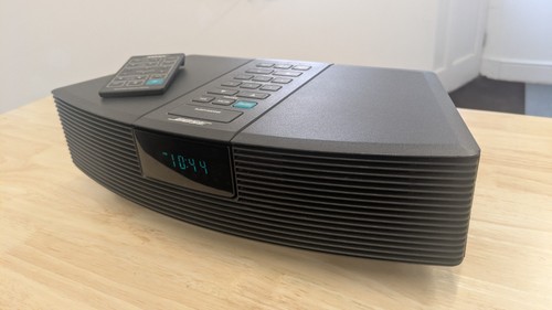 Bose wave radio - radio,