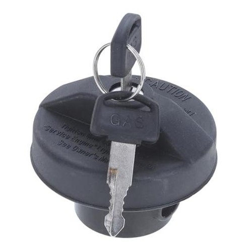 Regular locking fuel cap - regular,