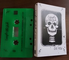 Evangelic Tha Slick ‎Die Now cassette hip hop rap  black metal punk wu tang clan