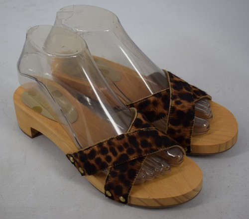 Ladies boden brown tan - &,