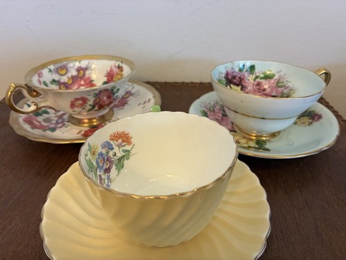 Vintage english bone - english,
