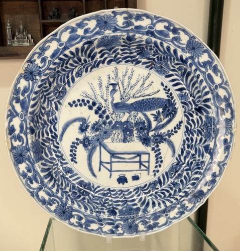 Chinese kangxi period - chinese,