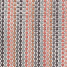 Romo Dotted Multicolor Stripe