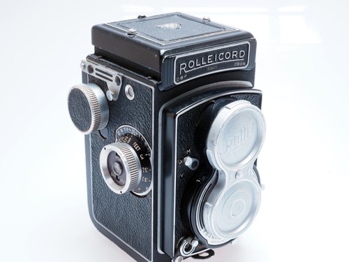 Rolleicord medium format - rolleicord,