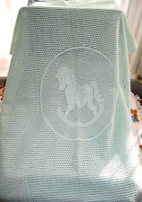 Cellular Baby Blanket Pram